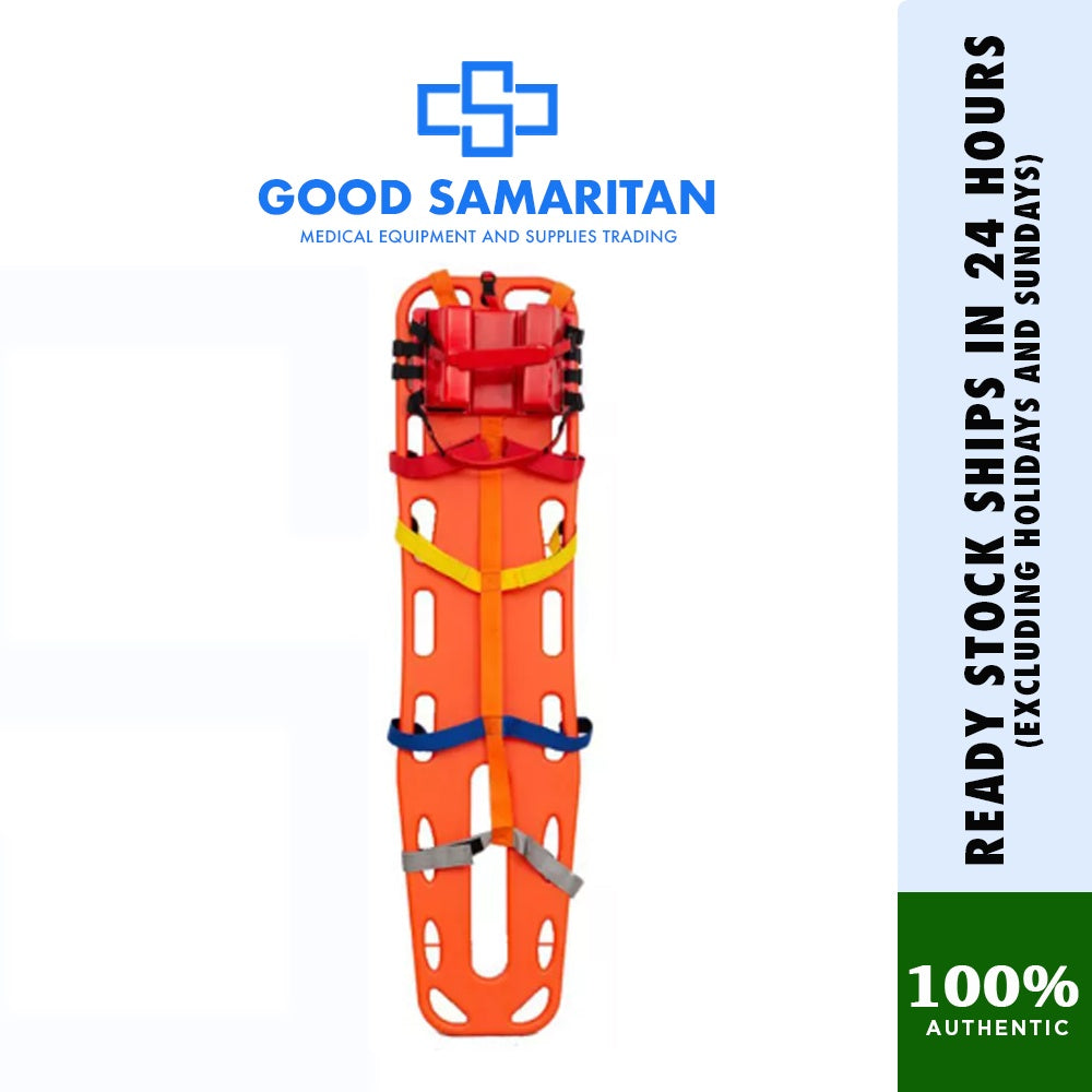 Spider Strap for Spine Board