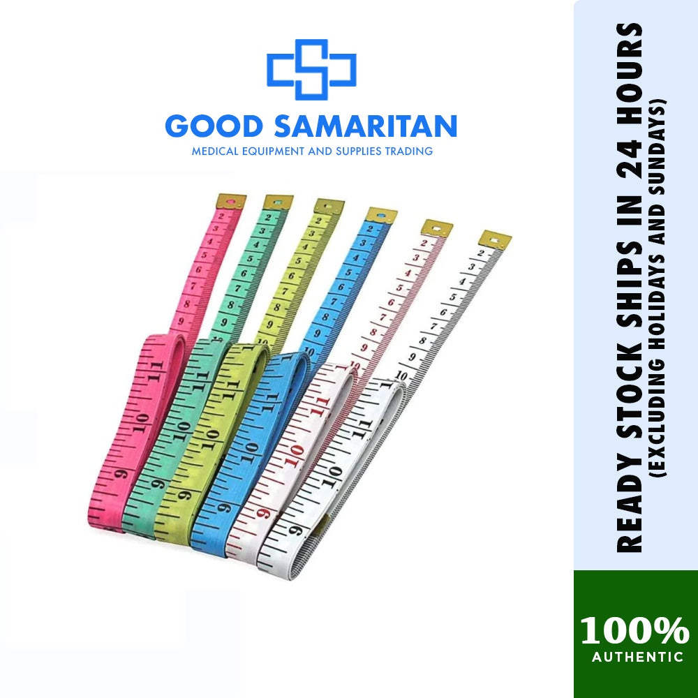 Medida / Tape Measure Plain (per piece)