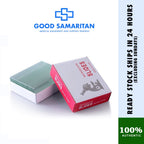 Microscope Glass Slides / Plain or Frosted / Glass Cover