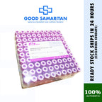 Microtainer Edta Purple Lavender Tube K2 0.5ml 100pcs/tray (Expiry:2026)