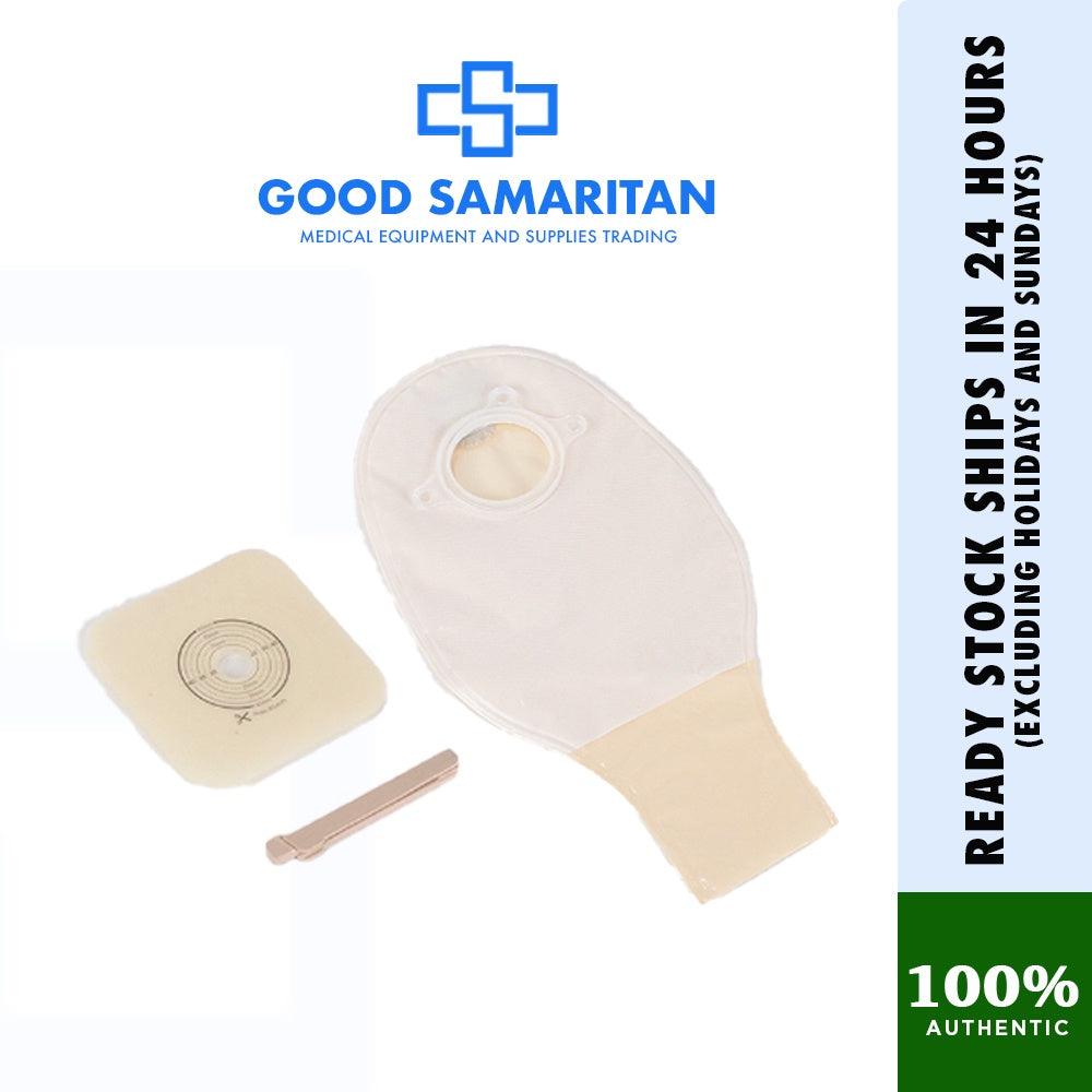 Partners Colostomy Bag 45mm, 57mm, 60mm, 70mm