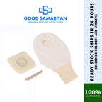 Partners Colostomy Bag 45mm, 57mm, 60mm, 70mm