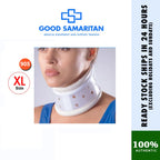 LP Support 905 Cervical Collar with Plate S/M/L/XL
