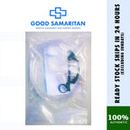 Oxygen Mask Adult/Pedia