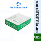 Microscope Glass Slides / Plain or Frosted / Glass Cover