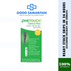 One touch Delica Lancets 25pcs or 100pcs