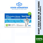 Sure-Guard Latex Examination Gloves (Per Box)
