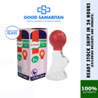 Breast Pump Glass / Plastic