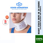 LP Support 905 Cervical Collar with Plate S/M/L/XL
