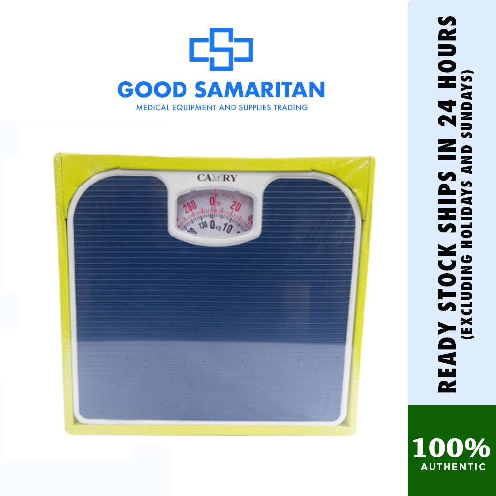 Camry Weighing Scale (Assorted Deisgn or Color)