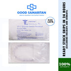 Gastric Duodenal Tube Silicone / NGT Tube / FR14 / FR16 / FR18 (per piece)