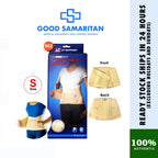LP Support 902 Sacro Lumbar Support S/M/L/XL