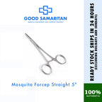 SECHERON Mosquito Forcep / Pean Forcep / Trauma or Power Shears / Tuning Fork / Stitch