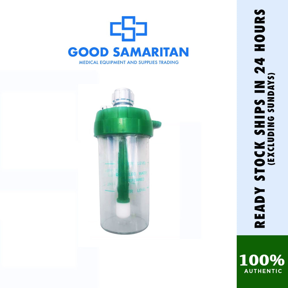 Heavy Duty Oxygen Regulator with Cannula and Wrench