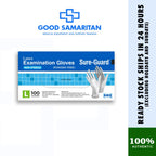 Sure-Guard Latex Examination Gloves (Per Box)