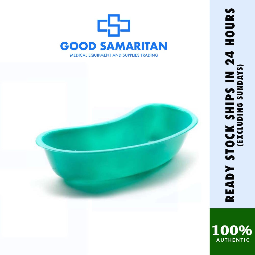 Indoplas Kidney Basin Plastic Assorted color