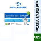 Sure-Guard Latex Examination Gloves (Per Box)