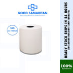 ECG Paper Rolls 50x30 / 63x30 / 80x20 (Per Roll)