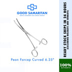 SECHERON Mosquito Forcep / Pean Forcep / Trauma or Power Shears / Tuning Fork / Stitch