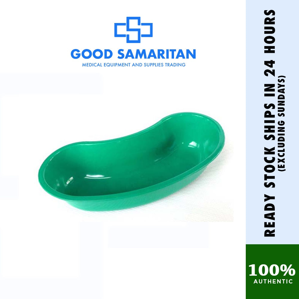 Indoplas Kidney Basin Plastic Assorted color