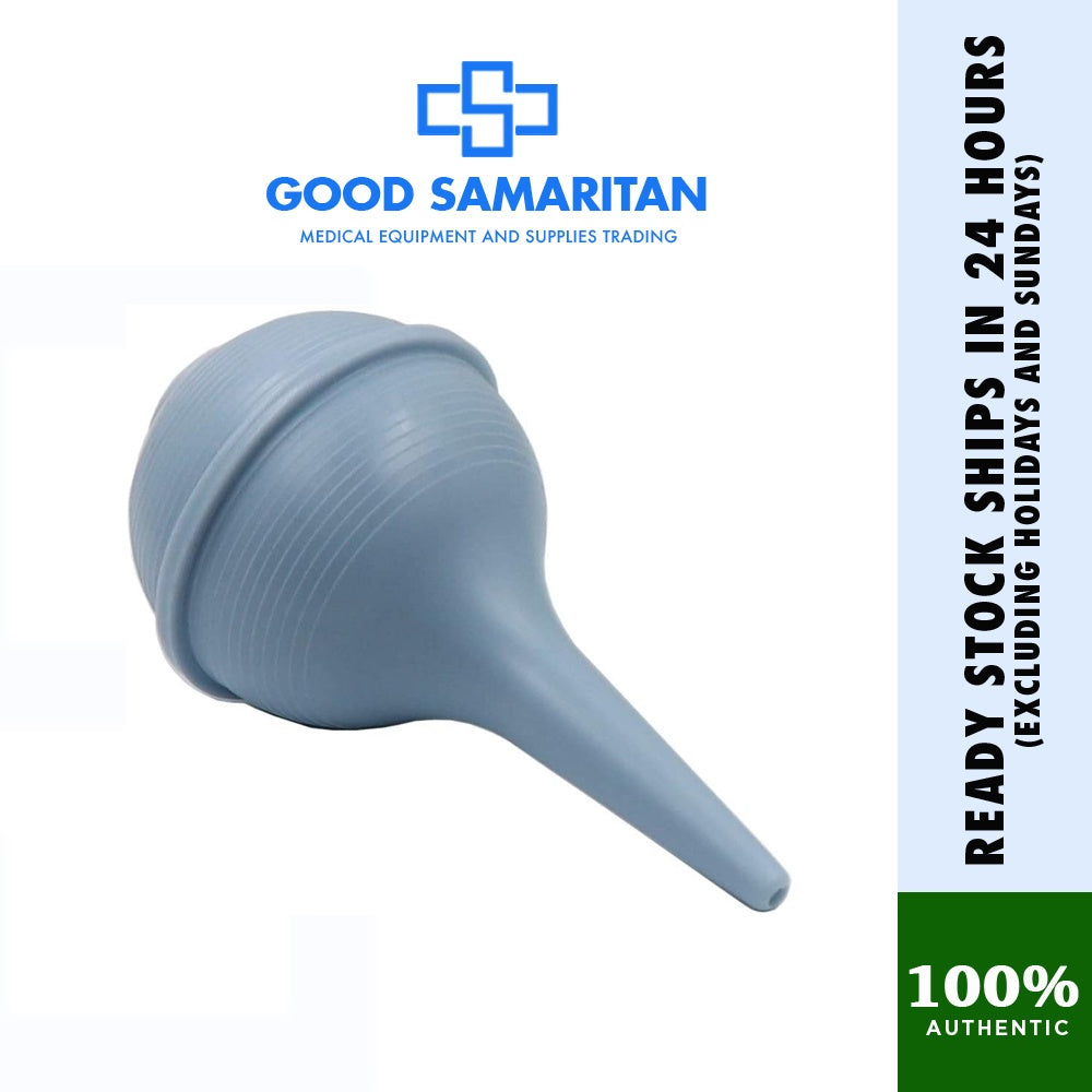 Rubber Nasal Aspirator / Rubber Suction / Ear Syringe 30ml