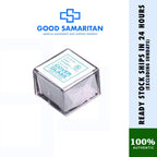 Microscope Glass Slides / Plain or Frosted / Glass Cover