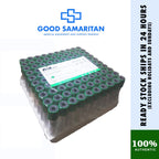 Vacutainer Sodium Heparin Green Tube 5ml 100pcs/tray (Expiry:2025)