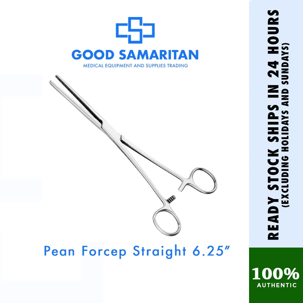 SECHERON Mosquito Forcep / Pean Forcep / Trauma or Power Shears / Tuning Fork / Stitch