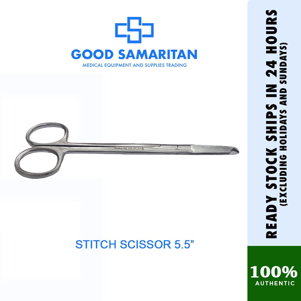SECHERON Mosquito Forcep / Pean Forcep / Trauma or Power Shears / Tuning Fork / Stitch