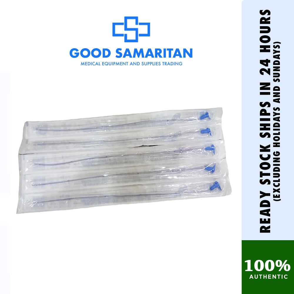 Feeding Tube Sterile Disposable Medical-Grade for Enteral Nutrition (Fr. 5 / Fr. 8)