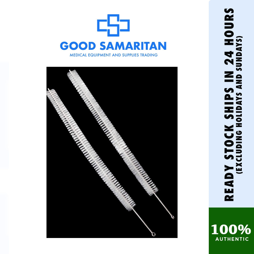 Tracheostomy Cleaning Brush (Soft Bristle)