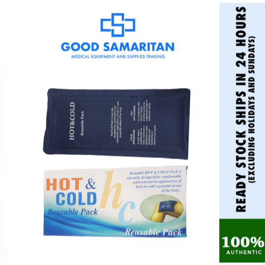 Hot and Cold Reusable Pack 250g
