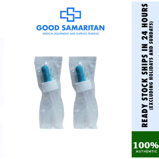 Medicine Dropper Plastic (per piece)