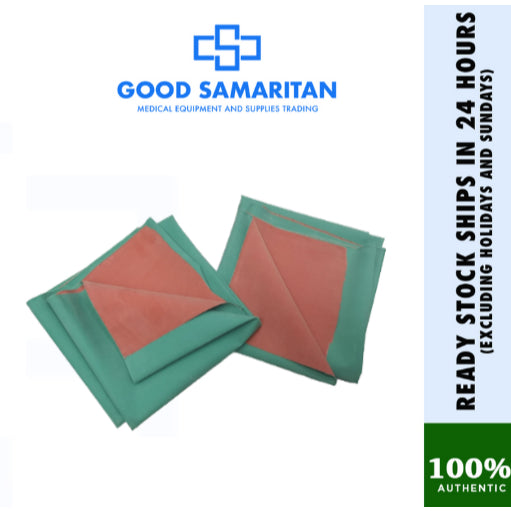 Medical Rubber Sheet for Bed Wetting (Powdered)