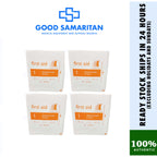 Sterile Eye Pads 8cm x 6cm (per piece)