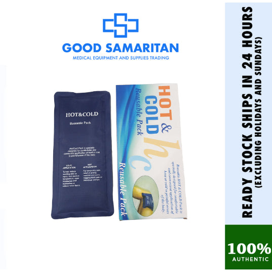 Hot and Cold Reusable Pack 250g