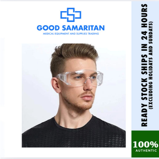 Safety / Medical Goggles Transparent