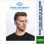 Safety / Medical Goggles Transparent