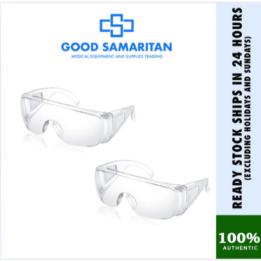 Safety / Medical Goggles Transparent