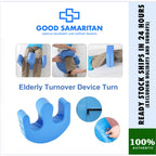Multi-Functional Turning Device Sponge with Strap for Patients or Elderly