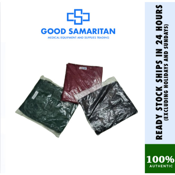 COTTON FIT Scrub Suit Plain Set (Terno) lahcos cotton