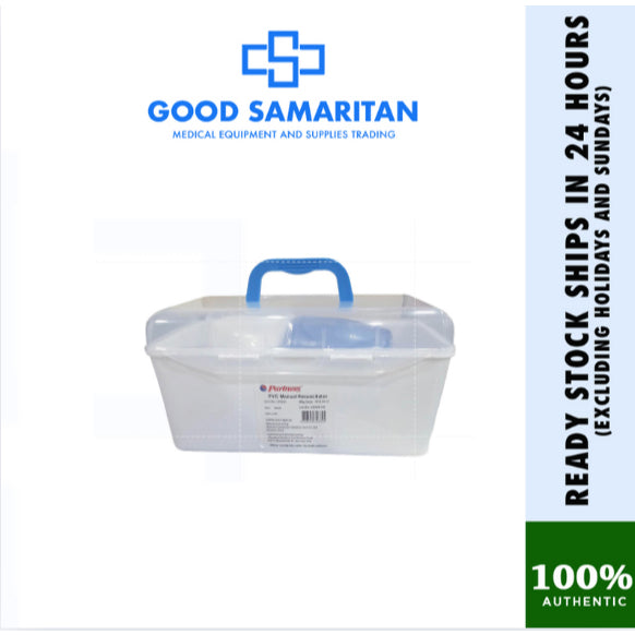 Ambu Bag – Adult / Pediatric (Manual Resuscitator)