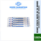 Feeding Tube Sterile Disposable Medical-Grade for Enteral Nutrition (Fr. 5 / Fr. 8)