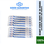Feeding Tube Sterile Disposable Medical-Grade for Enteral Nutrition (Fr. 5 / Fr. 8)