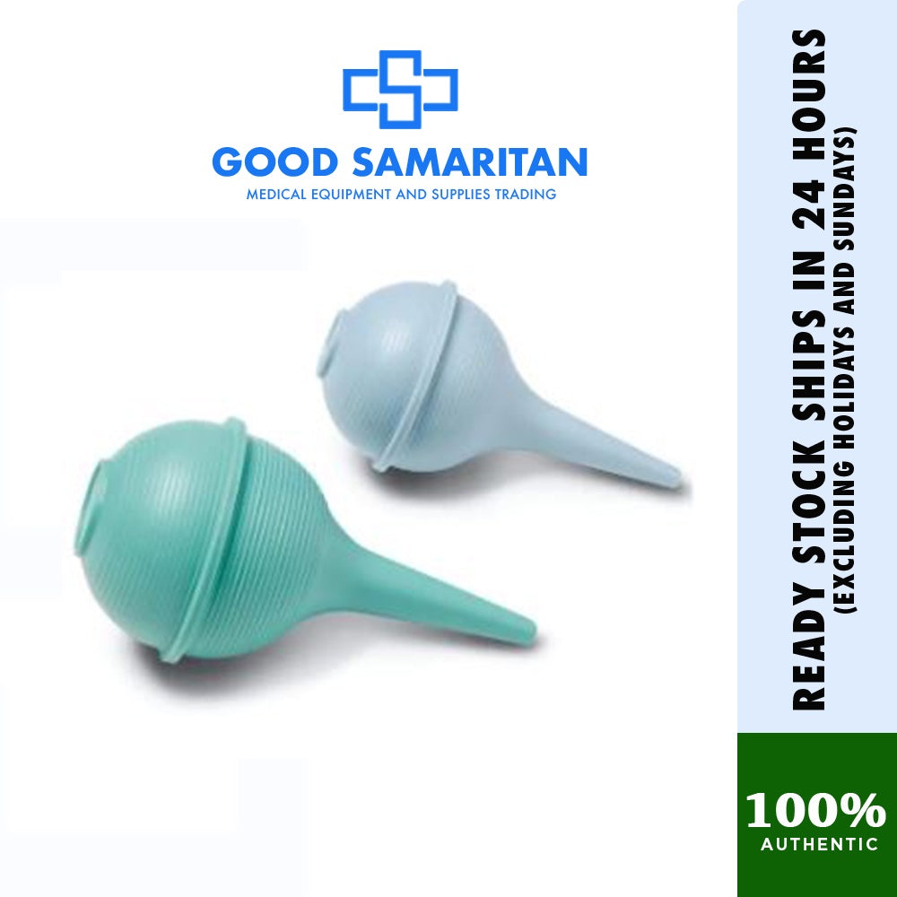 Rubber Nasal Aspirator / Rubber Suction / Ear Syringe 30ml