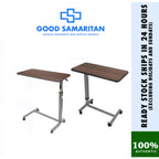 Bedside Hospital Table / Overbed Table