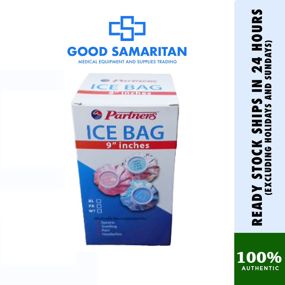 Ice Bag 6 inch and 9 inch
