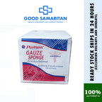 Gauze Pad 4x4x8ply Non-Sterile 28x24 Mesh 100pcs
