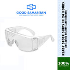 Safety / Medical Goggles Transparent