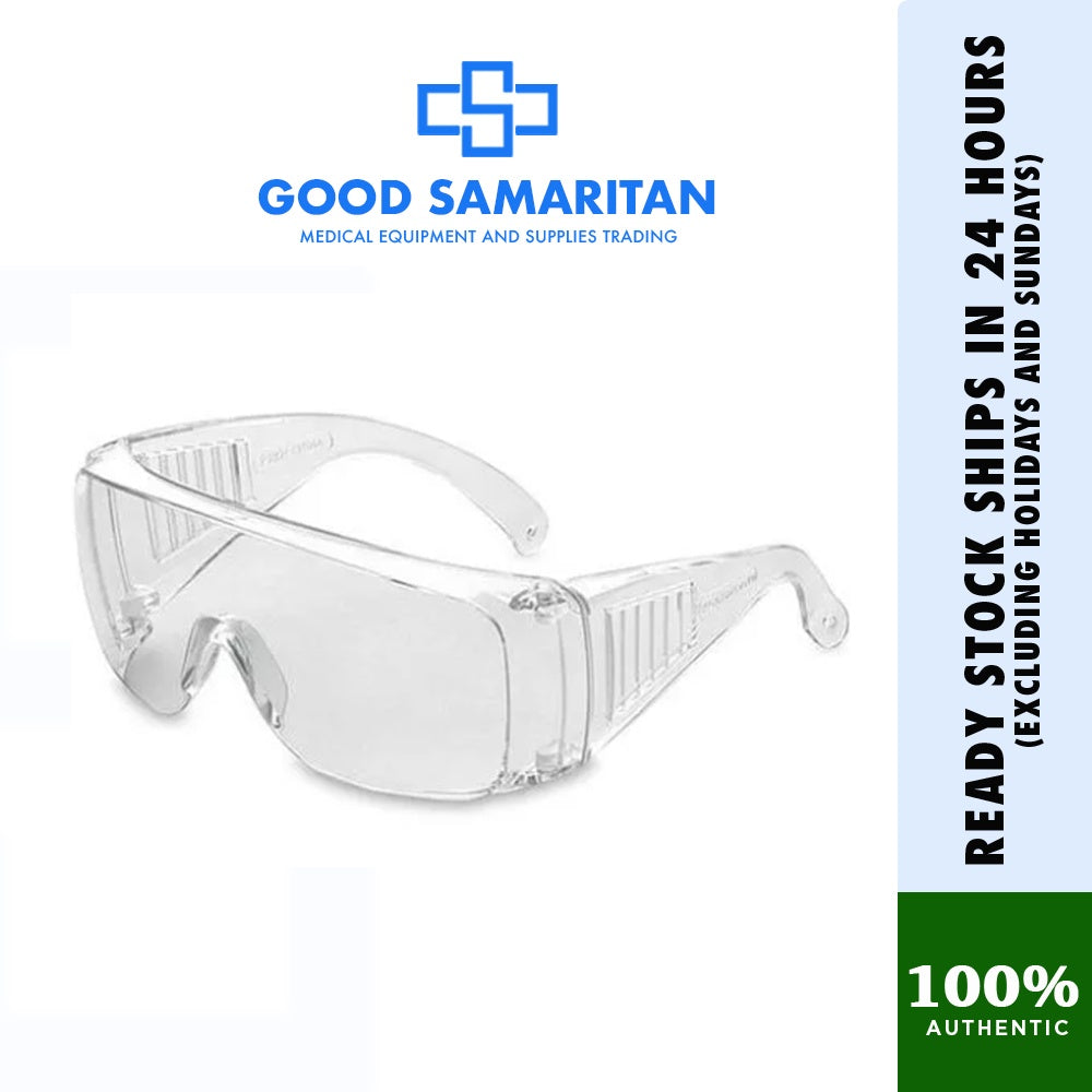 Safety / Medical Goggles Transparent